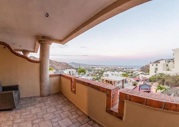 Castillo Blarney Hotel Cabo San Lucas