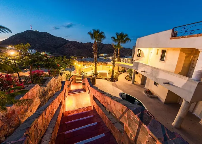 Hotel Castillo Blarney Cabo San Lucas