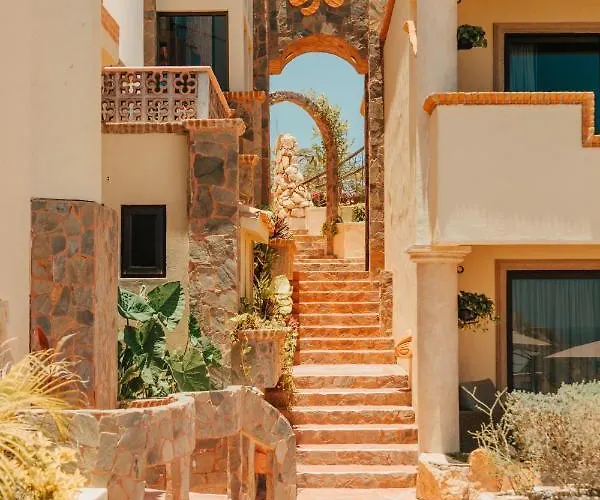 Hotel Castillo Blarney Cabo San Lucas