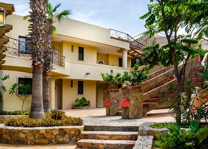 Castillo Blarney Hotel Cabo San Lucas
