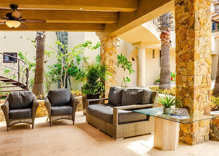 Castillo Blarney Hotel Cabo San Lucas