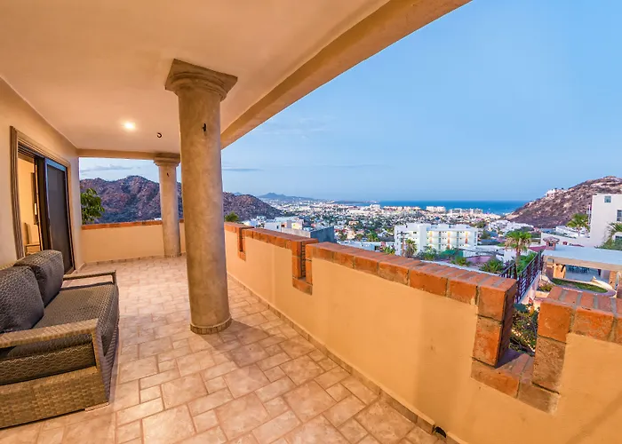 Castillo Blarney 4* Cabo San Lucas