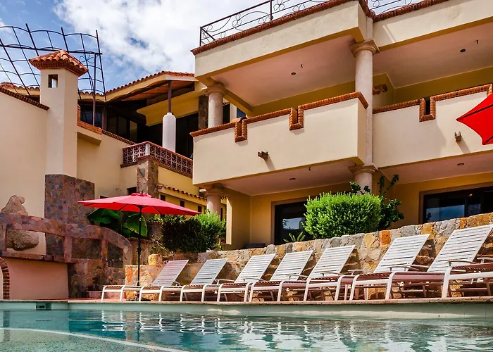 Castillo Blarney Hotel Cabo San Lucas