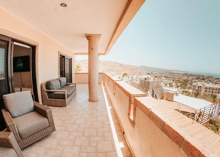 Castillo Blarney 4* Cabo San Lucas