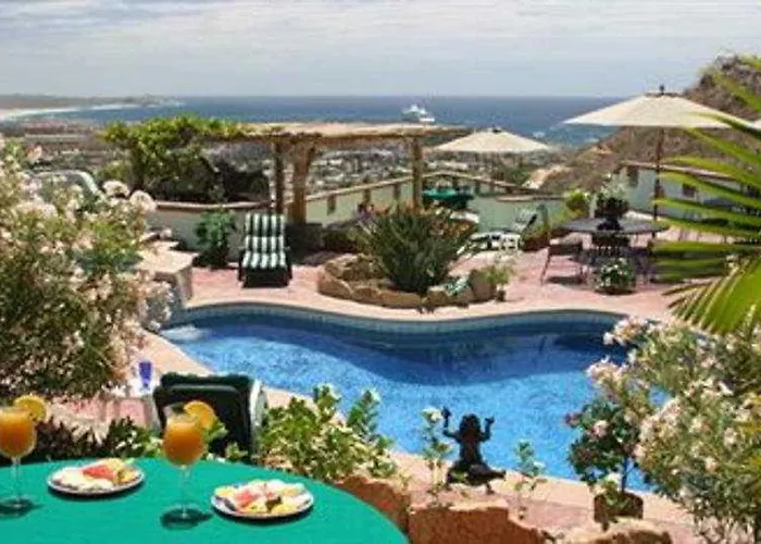 Castillo Blarney Cabo San Lucas