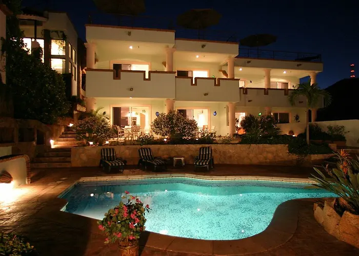 Castillo Blarney Hotel Cabo San Lucas
